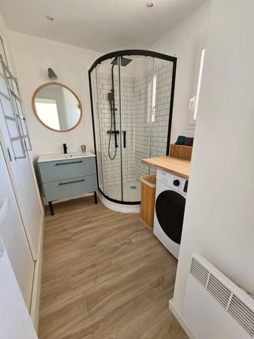 סיס-פור-לה-פלאז' Tres Bel Appartement Vue Mer מראה חיצוני תמונה